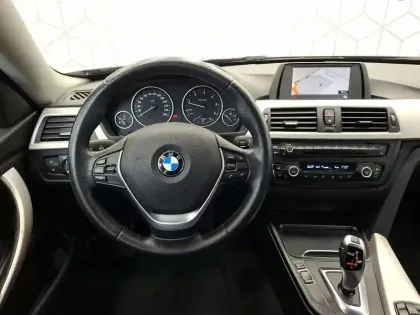 Photo 12 BMW Serie 4 Gran Coupe 420d 190 ch