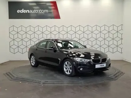 Photo 6 BMW Serie 4 Gran Coupe 420d 190 ch