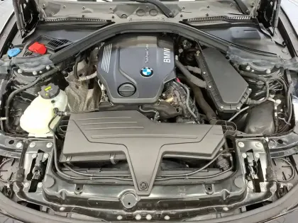 Photo 18 BMW Serie 4 Gran Coupe 420d 190 ch