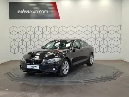 Photo Bmw Serie 4 Lounge A