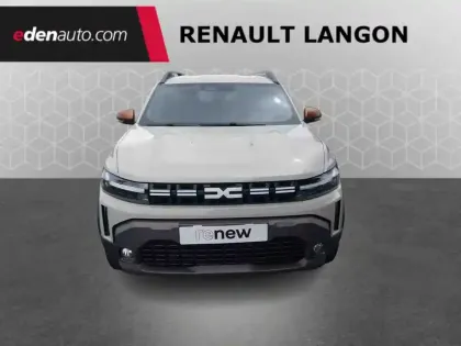 Photo 36 Dacia Duster  Hybrid 140