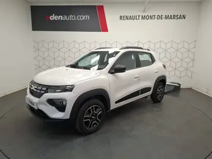 Photo Dacia Spring Essential
