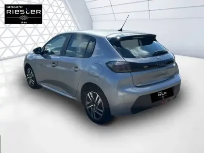 Photo 6 Peugeot 208  PureTech 75 S&S BVM5