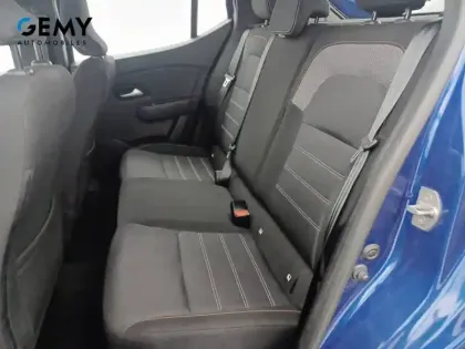 Photo 9 Dacia Sandero  TCe 90 CVT - 22