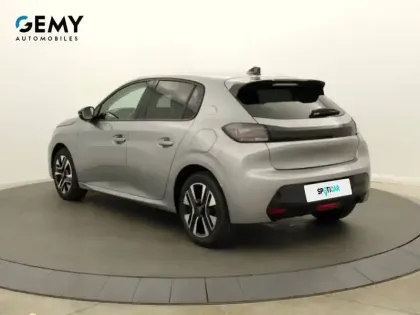 Photo 6 Peugeot 208  PureTech 100 S&S EAT8