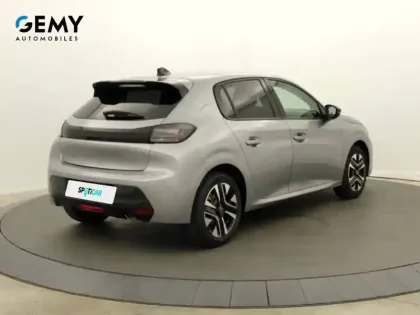 Photo 17 Peugeot 208  PureTech 100 S&S EAT8
