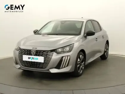 Photo Peugeot 208 Allure