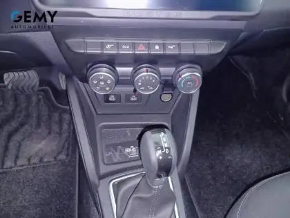 Photo 28 Dacia Duster  TCe 150 FAP 4x2 EDC