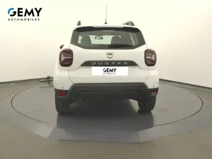 Photo 19 Dacia Duster  TCe 150 FAP 4x2 EDC