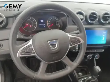 Photo 27 Dacia Duster  TCe 150 FAP 4x2 EDC