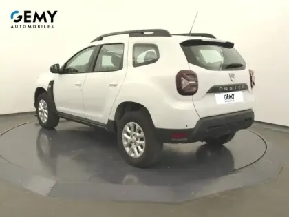 Photo 21 Dacia Duster  TCe 150 FAP 4x2 EDC