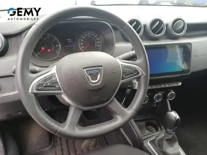 Photo 12 Dacia Duster  TCe 150 FAP 4x2 EDC