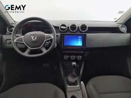 Photo 22 Dacia Duster  TCe 150 FAP 4x2 EDC