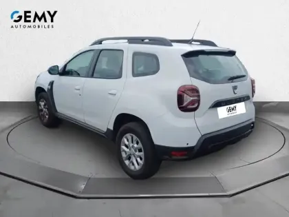 Photo 6 Dacia Duster  TCe 150 FAP 4x2 EDC