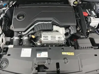 Photo 11 Peugeot 308  Hybrid 145 e-DCS6