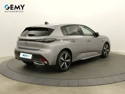 Photo 17 Peugeot 308  Hybrid 145 e-DCS6