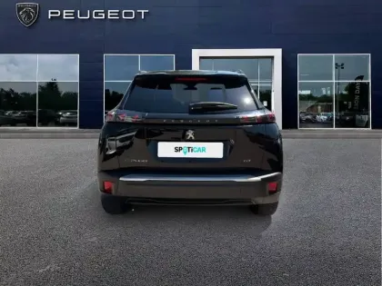 Photo 5 Peugeot 2008  Electrique 136 ch