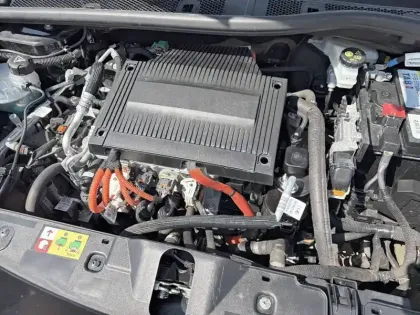 Photo 9 Peugeot 2008  Electrique 136 ch