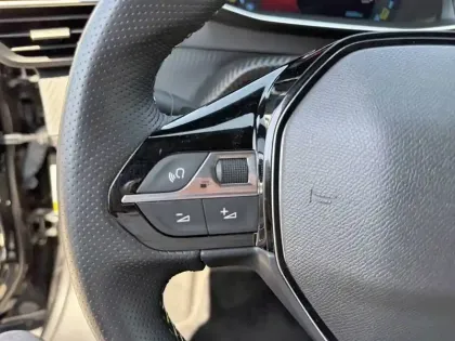 Photo 24 Peugeot 2008  Electrique 136 ch