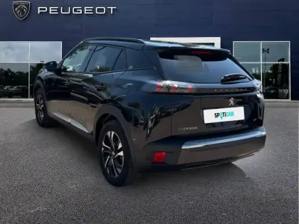 Photo 6 Peugeot 2008  Electrique 136 ch