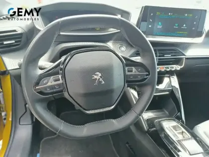 Photo 14 Peugeot 208  Electrique 50 kWh 136ch