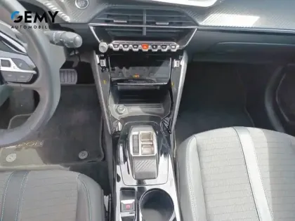 Photo 15 Peugeot 208  Electrique 50 kWh 136ch