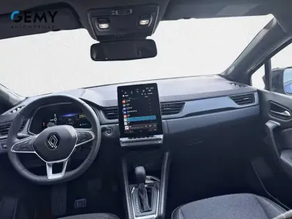 Photo 7 Renault Captur  E-Tech full hybrid 145 ch
