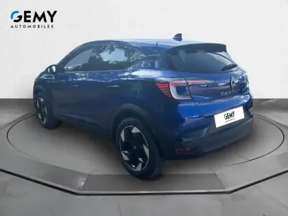 Photo 6 Renault Captur  E-Tech full hybrid 145 ch