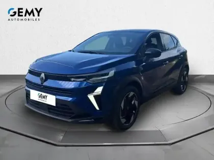 Photo Renault Captur Techno
