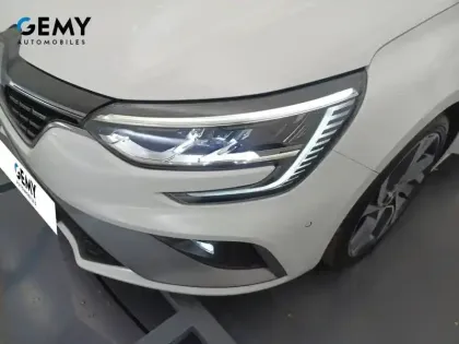 Photo 35 Renault Megane  IV Berline TCe 160 EDC