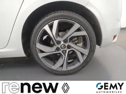 Photo 10 Renault Megane  IV Berline TCe 160 EDC