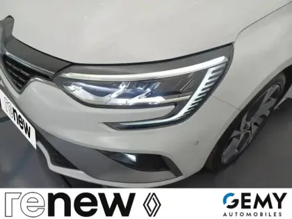 Photo 15 Renault Megane  IV Berline TCe 160 EDC