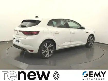 Photo 17 Renault Megane  IV Berline TCe 160 EDC