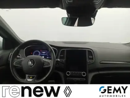 Photo 7 Renault Megane  IV Berline TCe 160 EDC