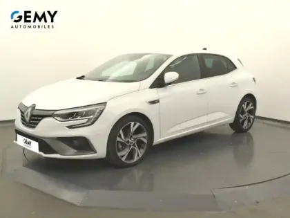 Photo 20 Renault Megane  IV Berline TCe 160 EDC