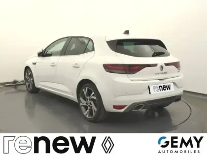 Photo 6 Renault Megane  IV Berline TCe 160 EDC