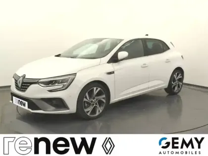 Photo Renault Megane Rs Line