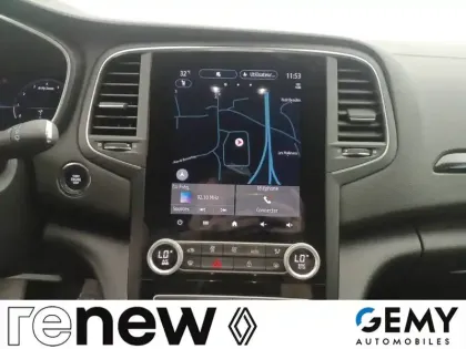 Photo 13 Renault Megane  IV Berline TCe 160 EDC