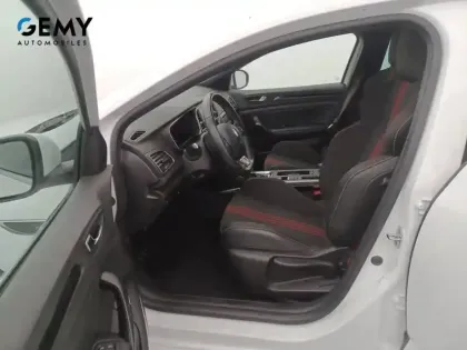 Photo 28 Renault Megane  IV Berline TCe 160 EDC