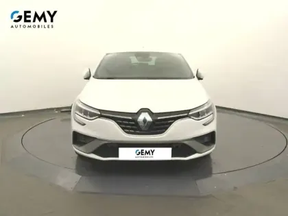 Photo 21 Renault Megane  IV Berline TCe 160 EDC
