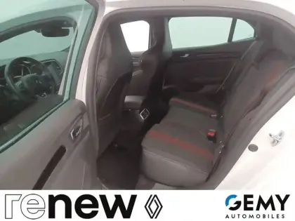 Photo 9 Renault Megane  IV Berline TCe 160 EDC