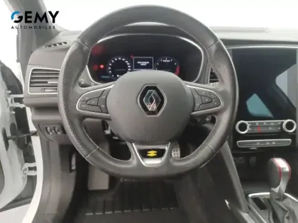 Photo 32 Renault Megane  IV Berline TCe 160 EDC