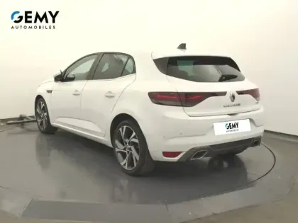Photo 26 Renault Megane  IV Berline TCe 160 EDC
