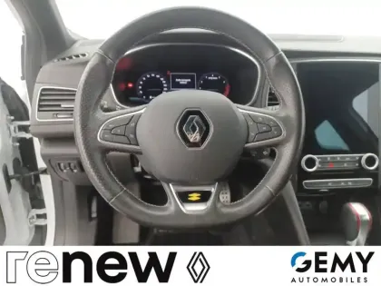 Photo 12 Renault Megane  IV Berline TCe 160 EDC