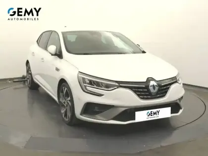 Photo 22 Renault Megane  IV Berline TCe 160 EDC