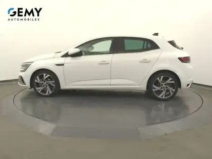 Photo 38 Renault Megane  IV Berline TCe 160 EDC