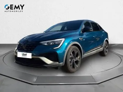 Photo Renault Arkana E-tech Engineered