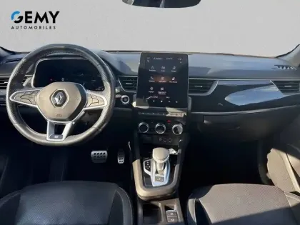 Photo 7 Renault Arkana  E-Tech hybride 145 - 22