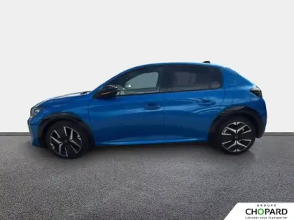 Photo 9 Peugeot 208  Hybrid 110 e-DCS6