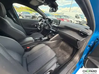 Photo 12 Peugeot 208  Hybrid 110 e-DCS6